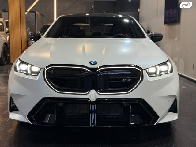 מודעת רכב ב מ וו M5 2