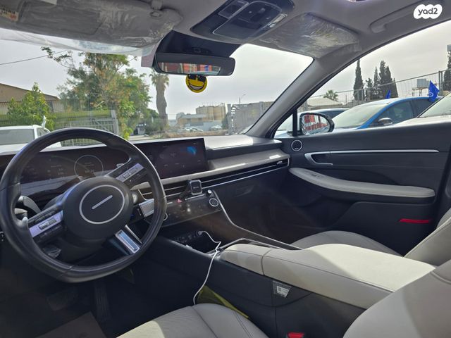 מודעת רכב יונדאי סונטה 1