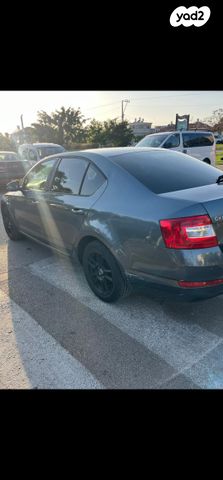 מודעת רכב סקודה אוקטביה 