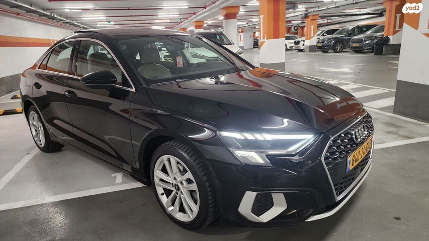 מודעת רכב אאודי A3