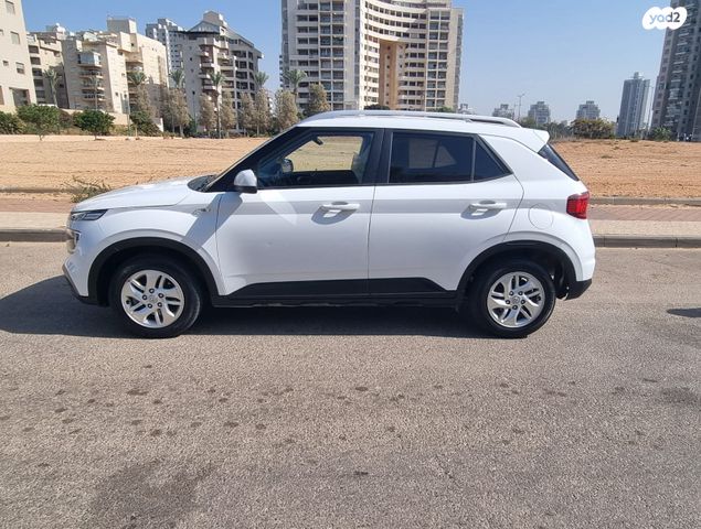 מודעת רכב יונדאי וניו 2