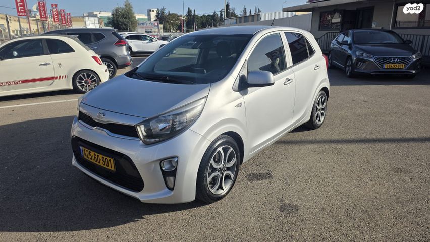 מודעת רכב קיה פיקנטו