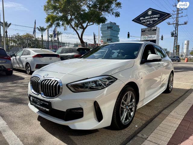 מודעת רכב ב מ וו סדרה 1