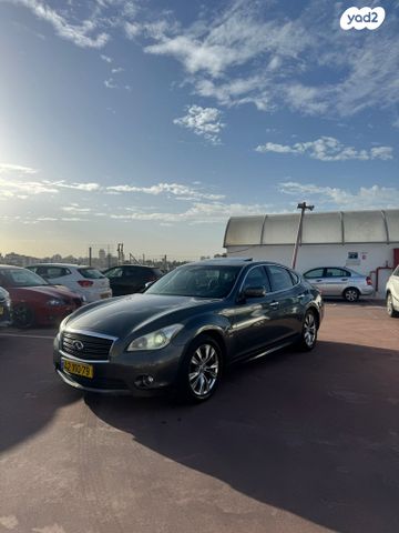 מודעת רכב אינפיניטי G37