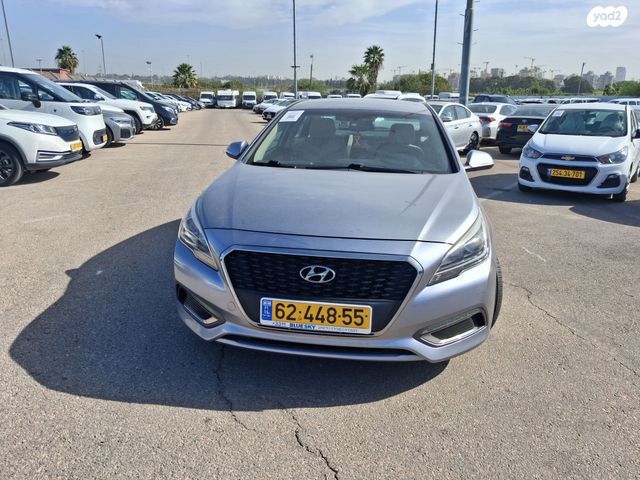מודעת רכב יונדאי סונטה
