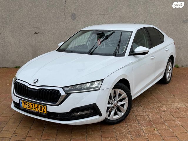 מודעת רכב סקודה אוקטביה 