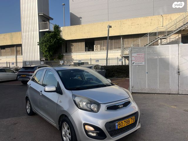מודעת רכב קיה פיקנטו