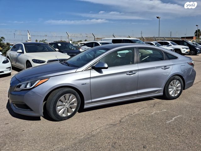 מודעת רכב יונדאי סונטה 2