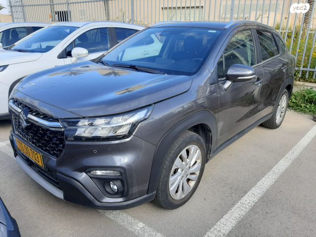 מודעת רכב סוזוקי S-Cross