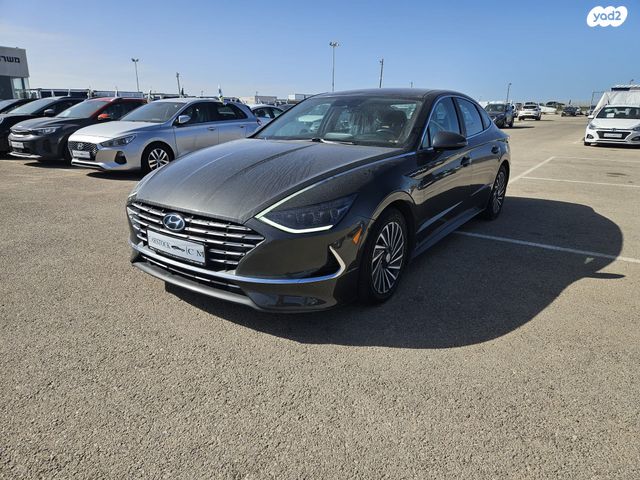 מודעת רכב יונדאי סונטה