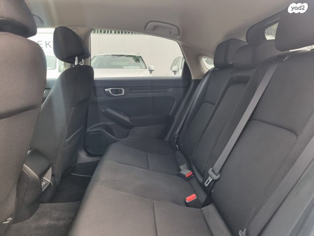 מודעת רכב הונדה סיוויק 1