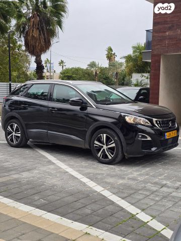 מודעת רכב פיג'ו 3008 2