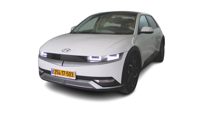 מודעת רכב יונדאי איוניק 5