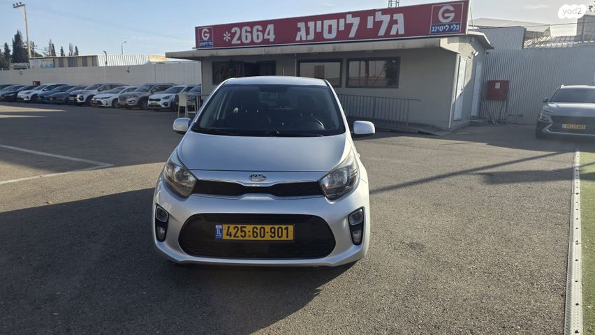 מודעת רכב קיה פיקנטו 2