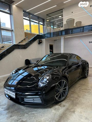 מודעת רכב פורשה 911 קאררה