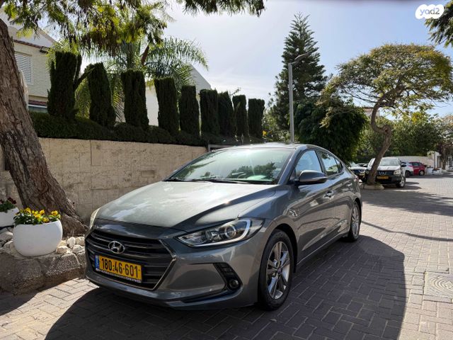 מודעת רכב יונדאי אלנטרה