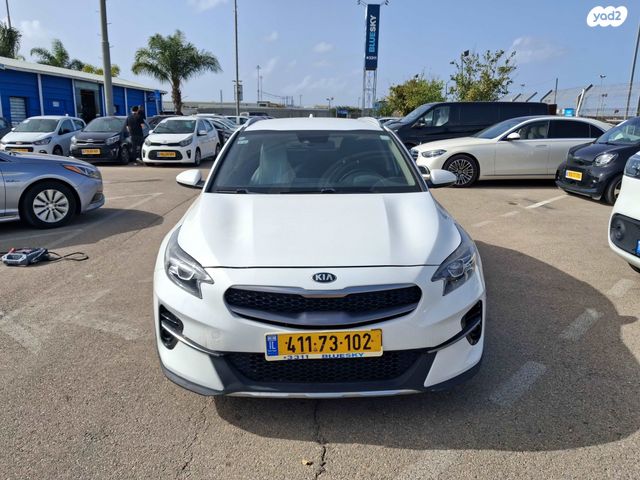 מודעת רכב קיה XCeed 1