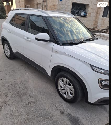 מודעת רכב יונדאי וניו