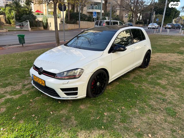 מודעת רכב פולקסווגן גולף