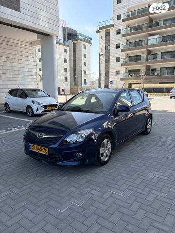 מודעת רכב יונדאי i30