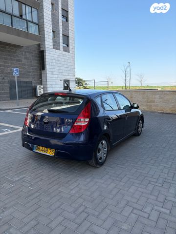 מודעת רכב יונדאי i30 1