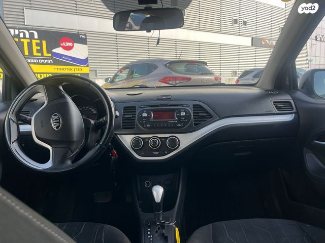 מודעת רכב קיה פיקנטו 2