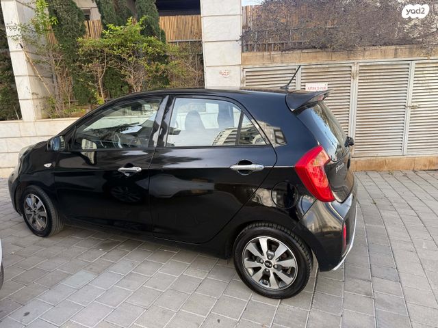 מודעת רכב קיה פיקנטו