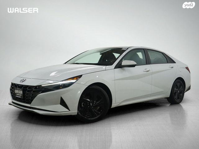 מודעת רכב יונדאי אלנטרה