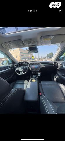 מודעת רכב אם ג'י ZS 2