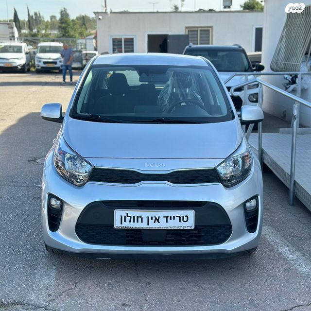 מודעת רכב קיה פיקנטו