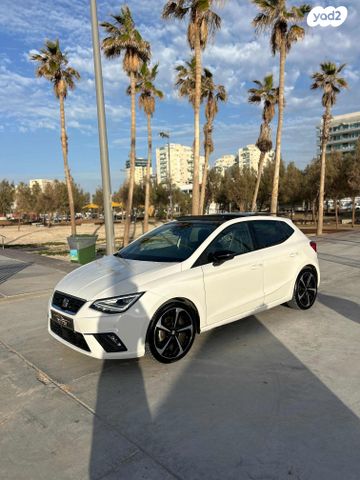 מודעת רכב סיאט איביזה