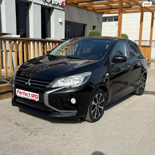 מודעת רכב מיצובישי ספייס סטאר