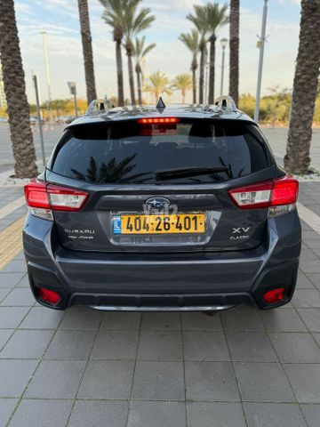 מודעת רכב סובארו XV 2