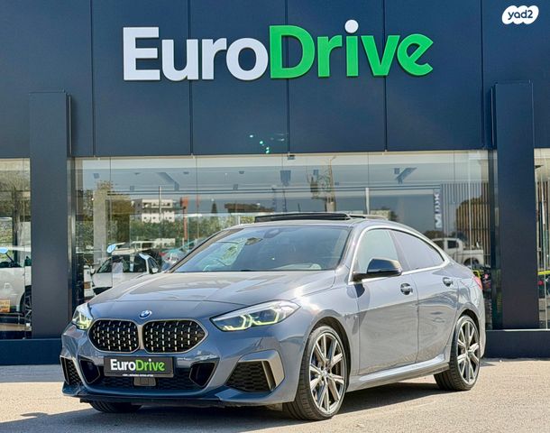 מודעת רכב ב מ וו סדרה 2