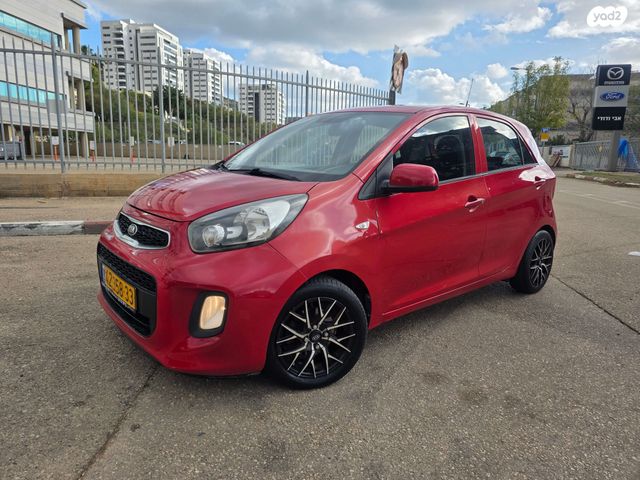 מודעת רכב קיה פיקנטו