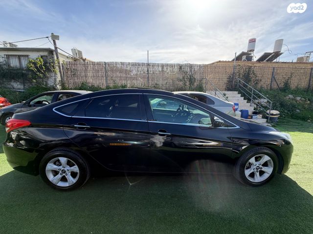 מודעת רכב יונדאי i40