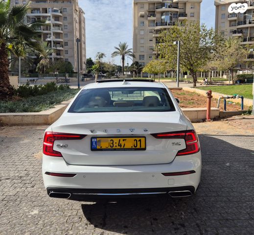 מודעת רכב וולוו S60