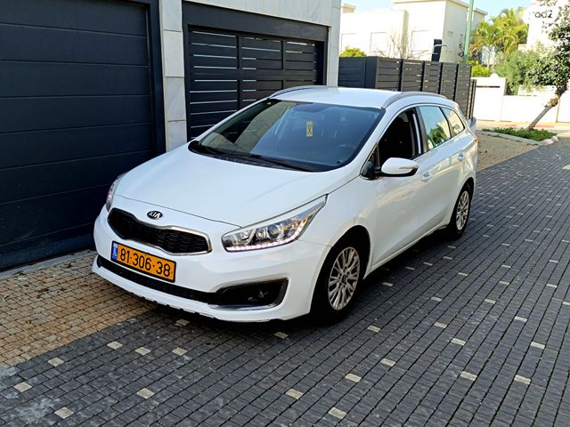 מודעת רכב קיה סיד