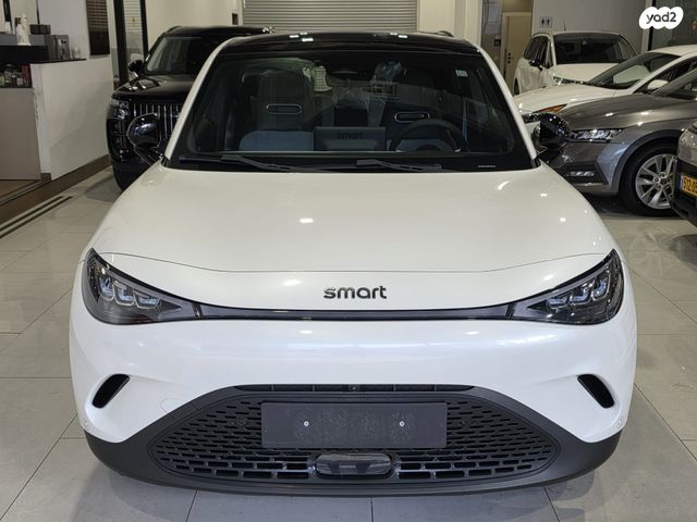 מודעת רכב סמארט #3