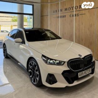 מודעת רכב ב מ וו I5