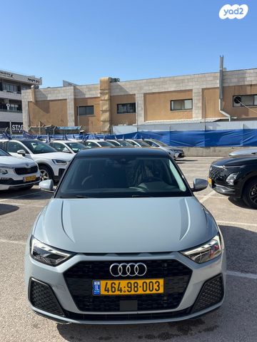 מודעת רכב אאודי A1