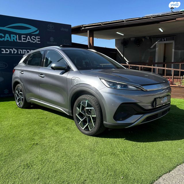 מודעת רכב בי.ווי.די אטו 3