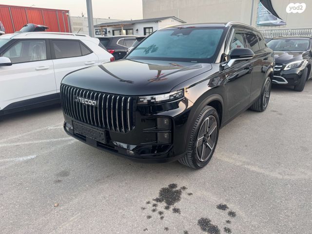 מודעת רכב ג'אקו J7