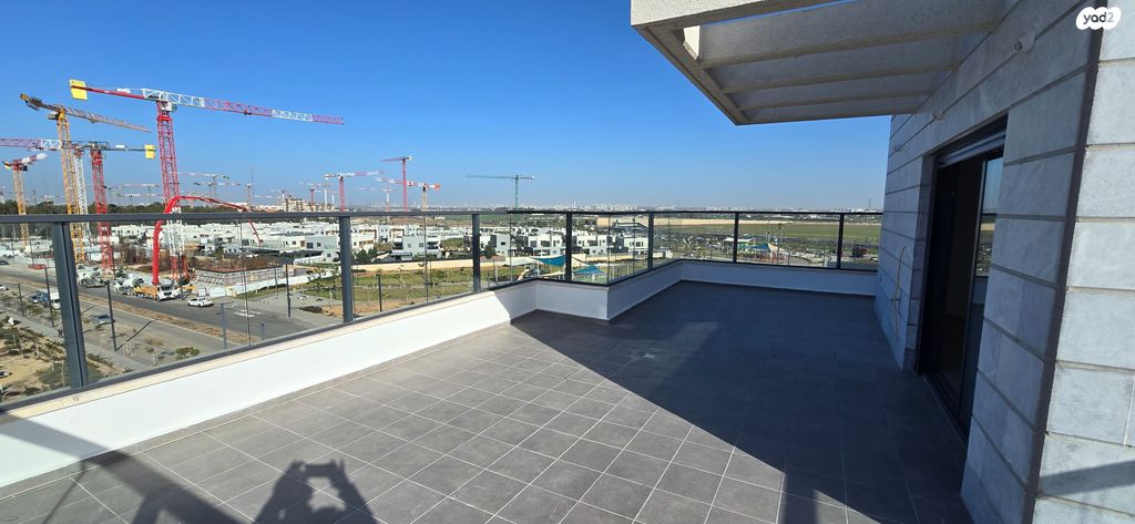 גג/ פנטהאוז