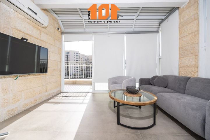 גג/ פנטהאוז למכירה בירושלים (תיווך) — 2
