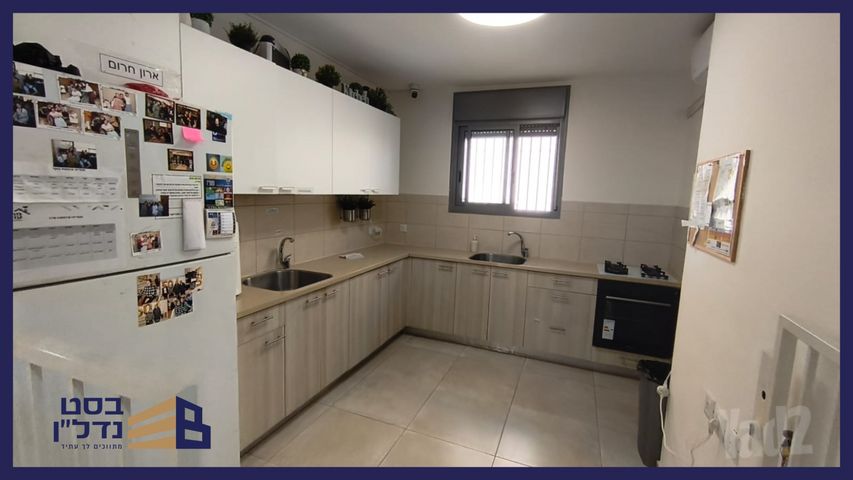 דירת גן למכירה בבית שמש (תיווך) — 4