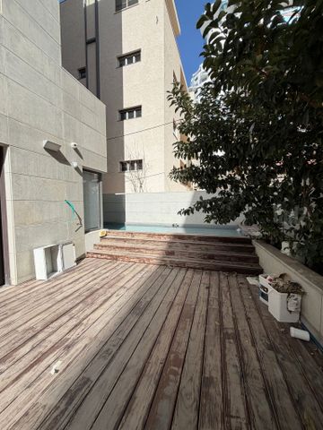 דירת גן להשכרה בתל אביב יפו (תיווך) — 3