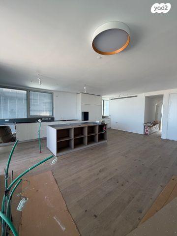 גני שרונה, קרית הממשלה