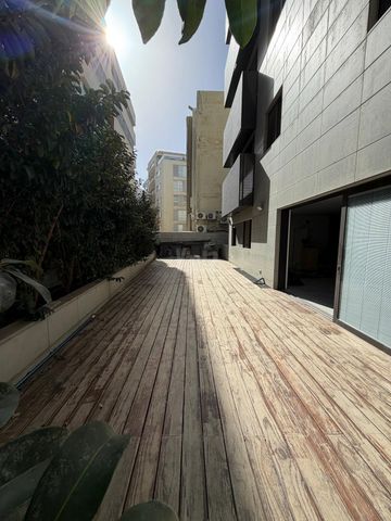 דירת גן להשכרה בתל אביב יפו (תיווך) — 2