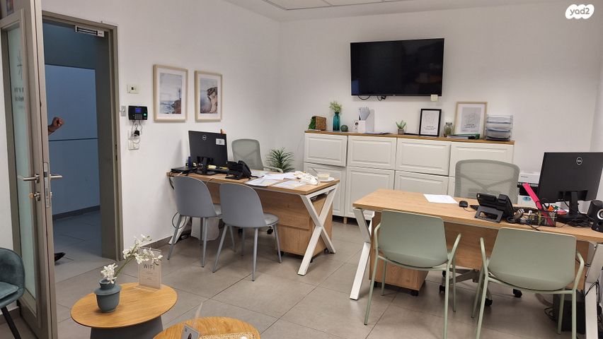 משרדים, הברזל, עתידים, אזור התעסוקה רמת החייל, תל אביב יפו